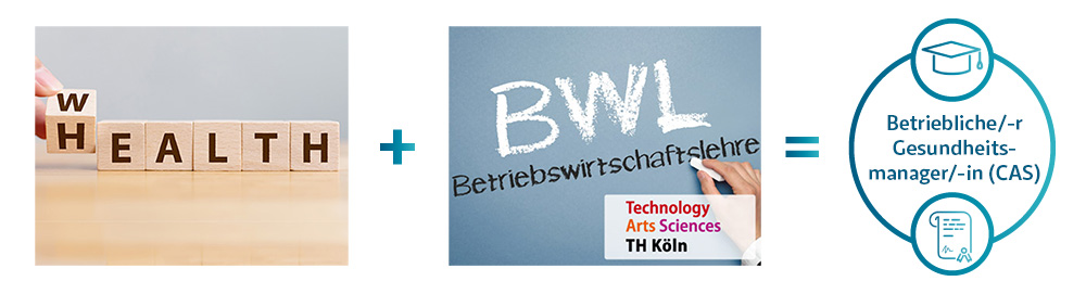 Symbolbild für das CAS Betriebliche/-r Gesundheitsmanager/-in (CAS)