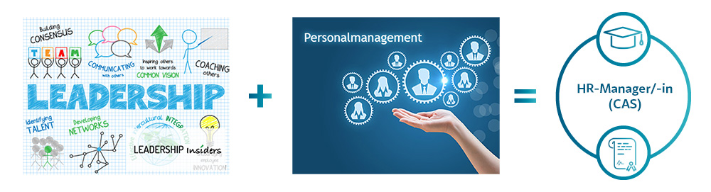 Symbolbild für das CAS HR-Manager/-in (CAS)
