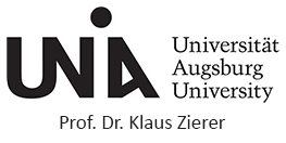 Logo Universität Augsburg