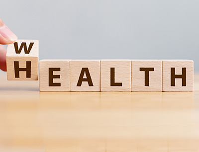 Symbolbild für das Modul Betriebliches Gesundheitsmanagement