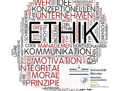 Symbolbild für das Modul Wirtschafts- und Unternehmensethik